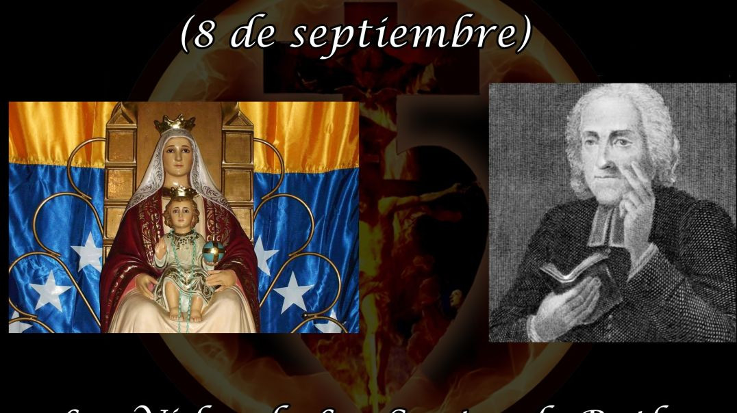 ⁣Nuestra Señora de Coromoto (8 de septiembre) ~ Las Vidas de Los Santos de Butler