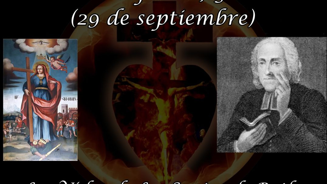 ⁣Santas Ripsima, Gaiana (29 de septiembre) ~ Las Vidas de Los Santos de Butler