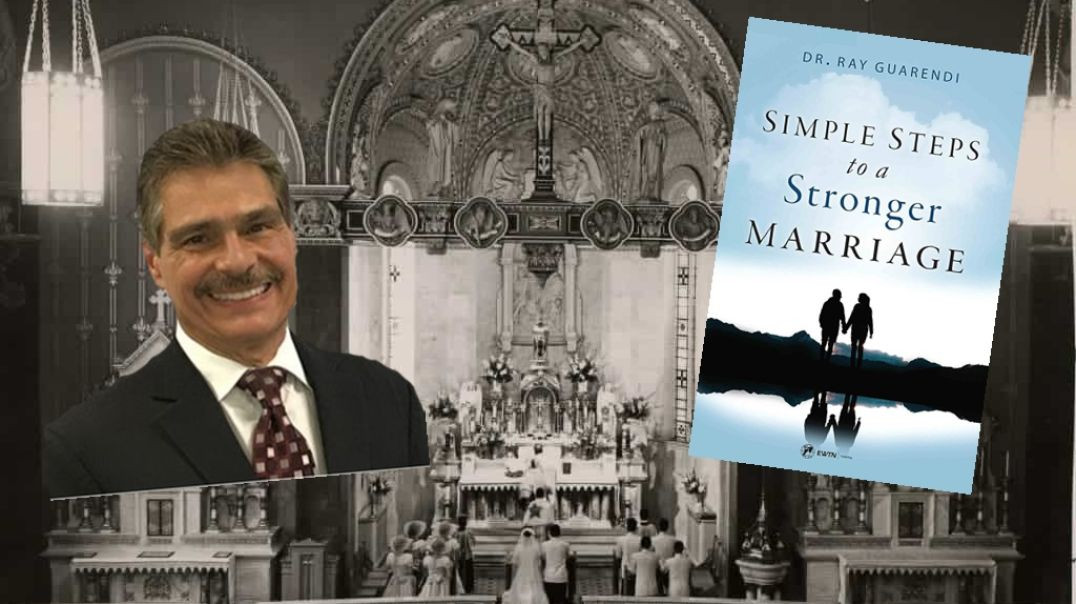 ⁣Book Review: Simple Steps to Marraige w/ Dr. Ray Guarendi