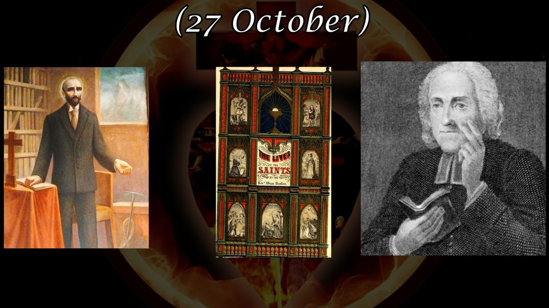 Blessed Contardo Ferrini, TOSF (27 October): Butler's Lives of the Saints