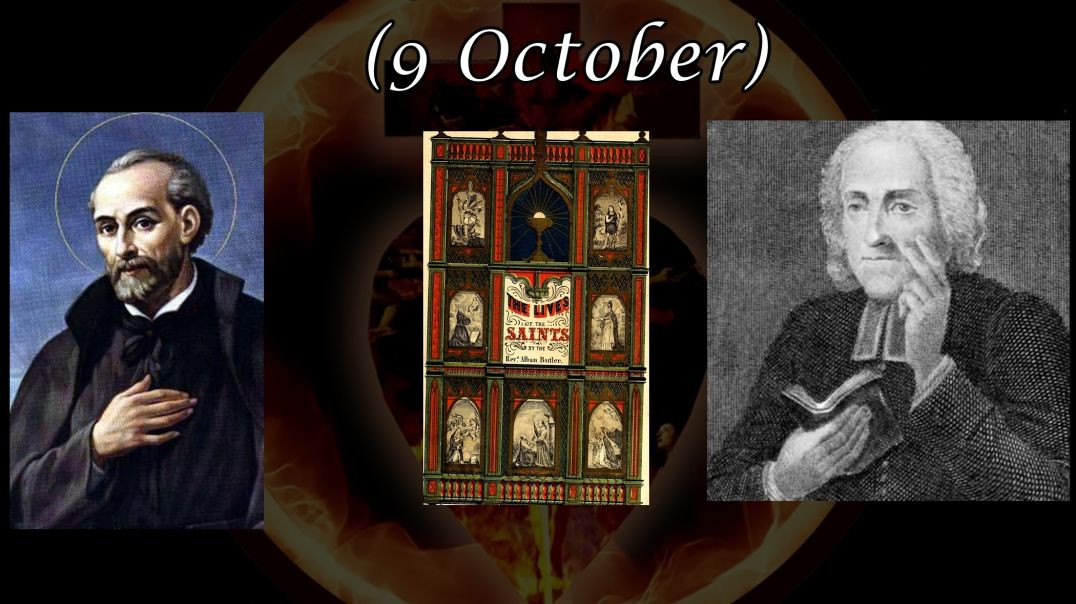 St. John Leonardi (9 October): Butler's Lives of the Saints