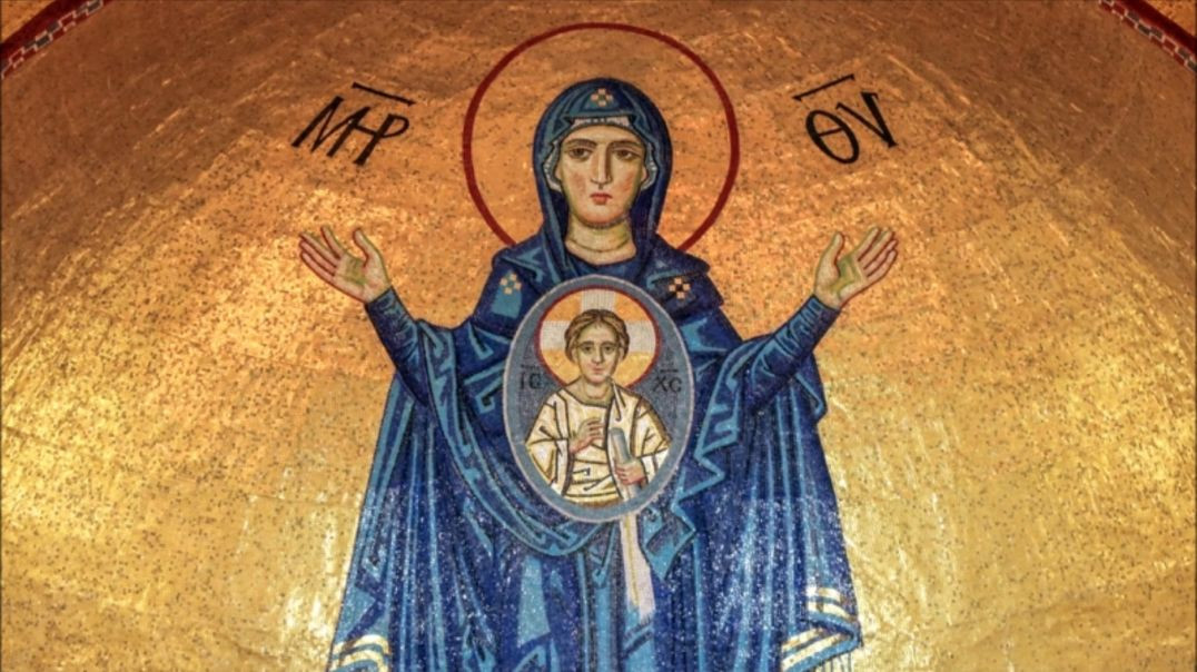 ⁣Shocking Ideas About Mary as Mother of God