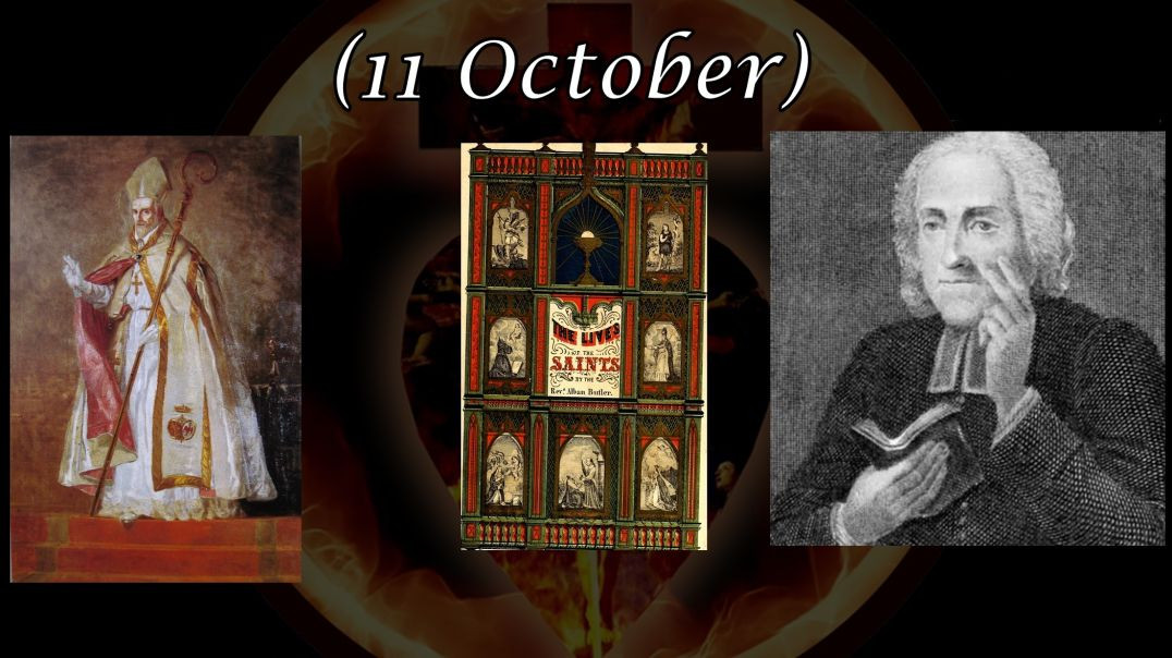 St. Alexander Sauli (11 October): Butler's Lives of the Saints