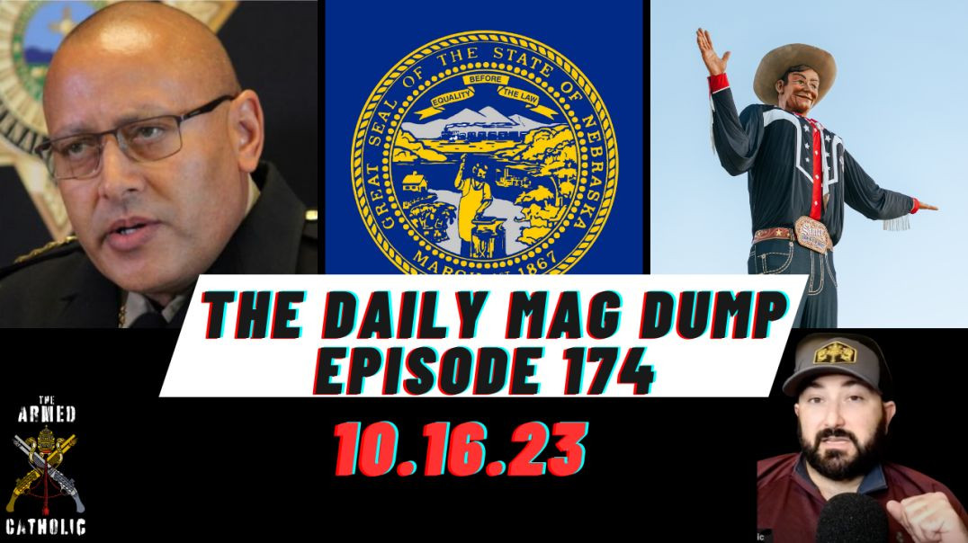 ⁣DMD #174-New Mexico Sheriff Says No | Omaha Fights Over Ghost Guns | State Fair Of Texas Update