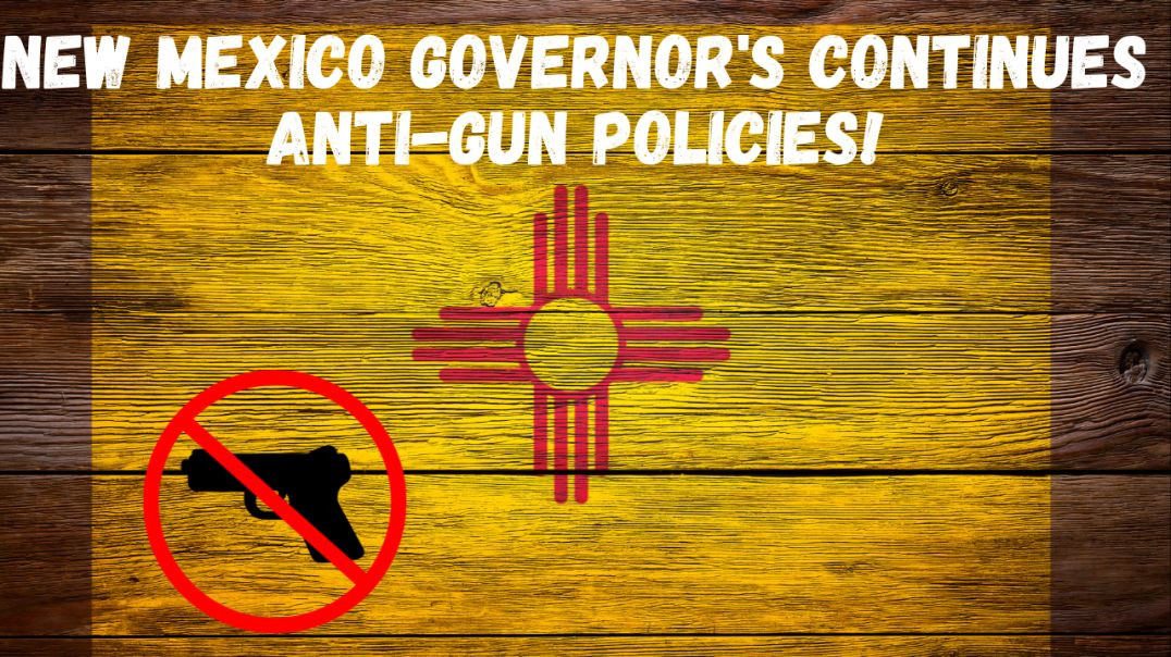 ⁣What You Need to Know About New Mexico's Gun Buyback Order #newmexico