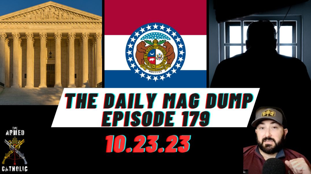 ⁣DMD #179- Why The Rahimi Case Matters | SCOTUS Strikes Down MO | MI Goes After "Domestic Abusers"