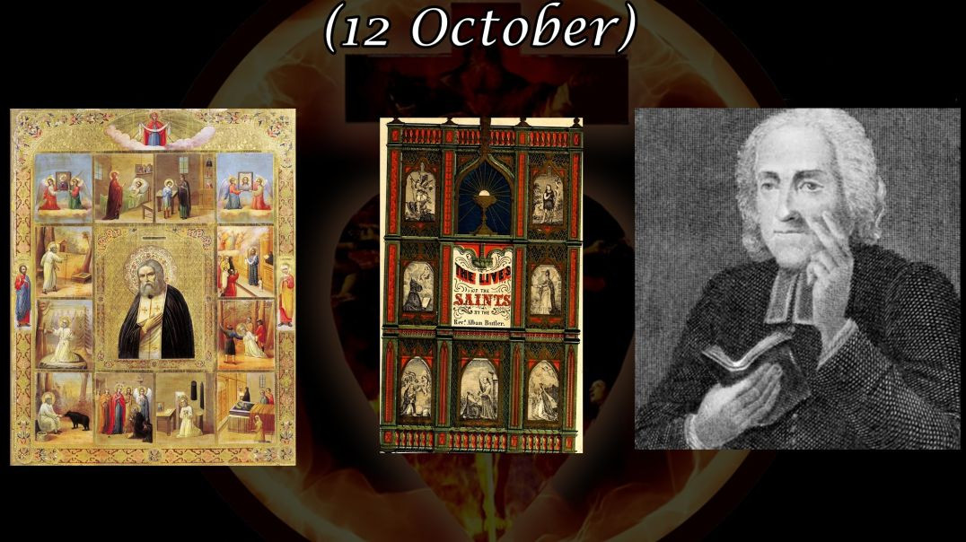 Saint Serafino of Montegranaro (12 October): Butler's Lives of the Saints