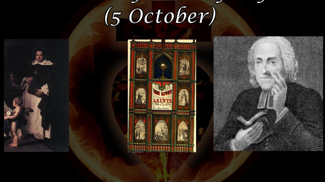Blessed Raymond of Capua (5 October): Butler's Lives of the Saints