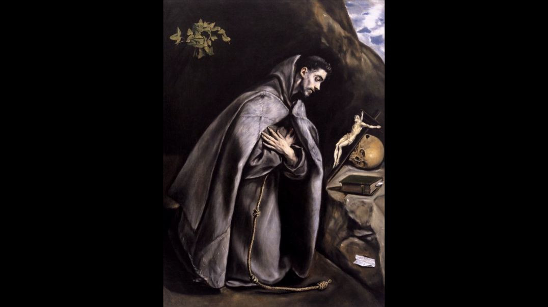 ⁣St. Francis of Assisi (4 October): Seek Poverty