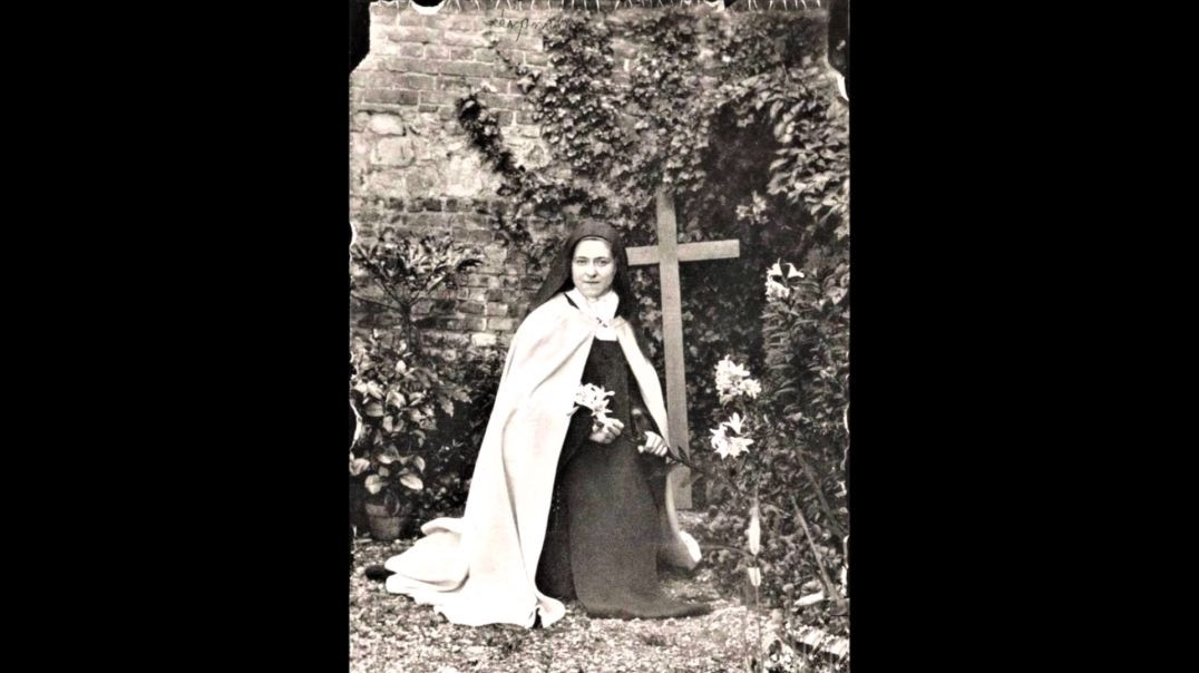 ⁣St. Therese of Lisieux (3 October): Be Little on This Earth