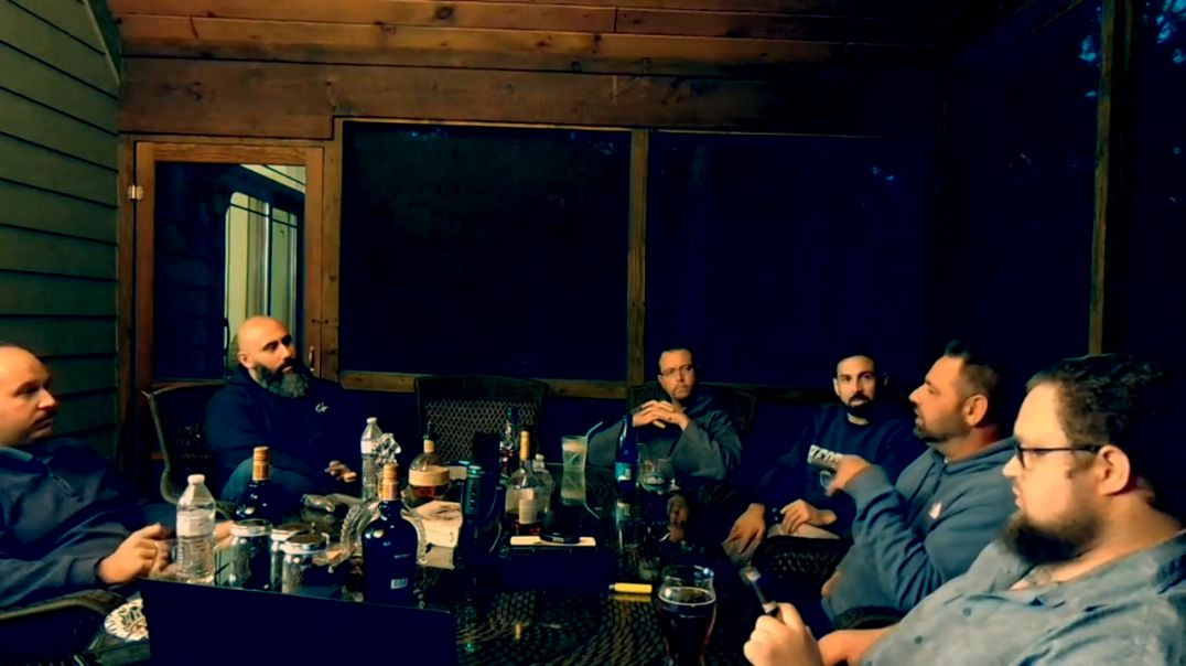 ⁣TCE 52:  Roundtable Men’s Discussion.