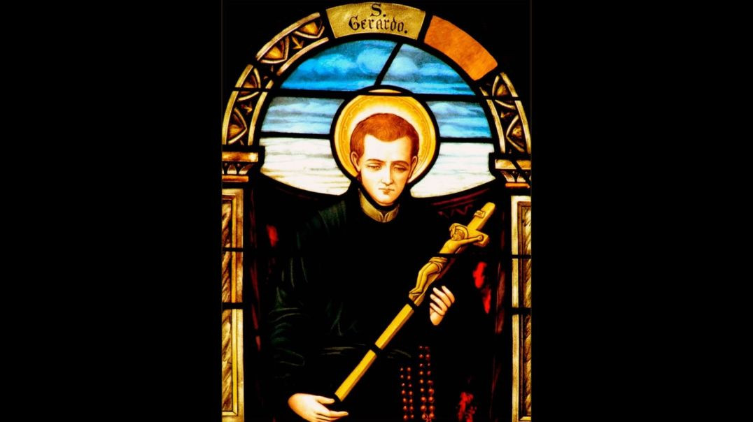 St. Gerard Majella (16 October): I Go to Become a Saint