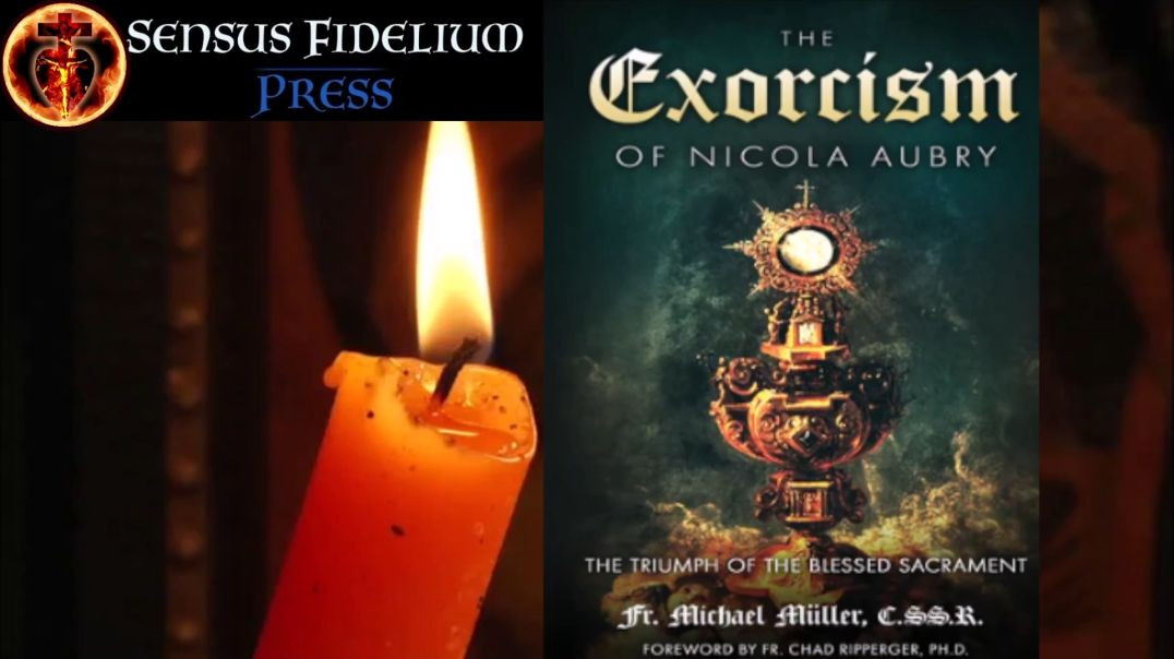 ⁣The Exorcism of Nicola Aubry