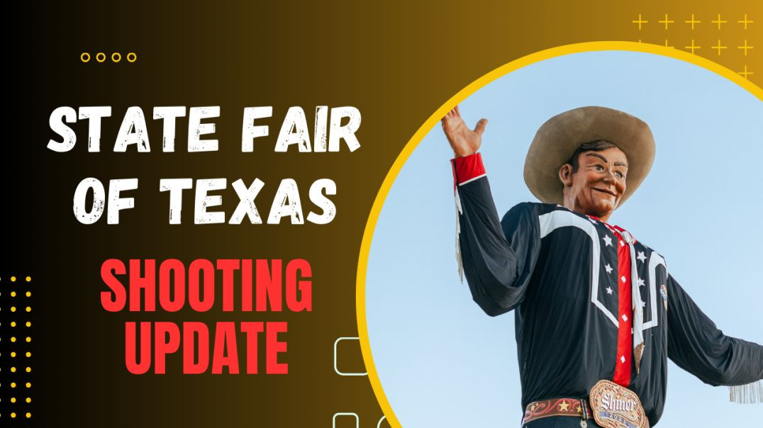⁣Latest Update on the Texas State Fair Shooting #statefairoftexas