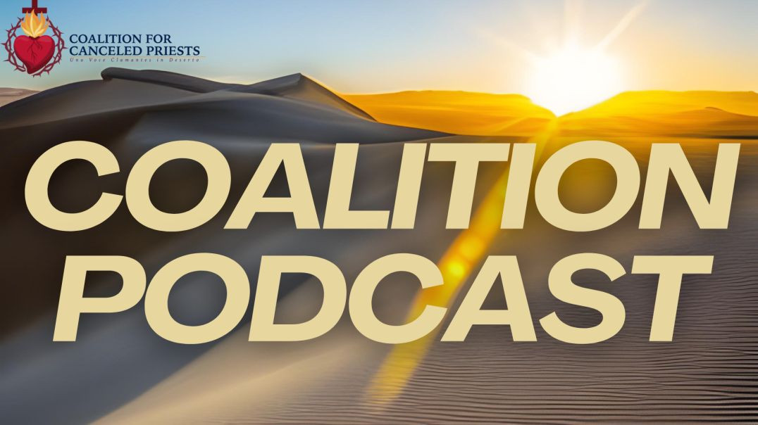 ⁣The Coalition Podcast: Joseph McBride