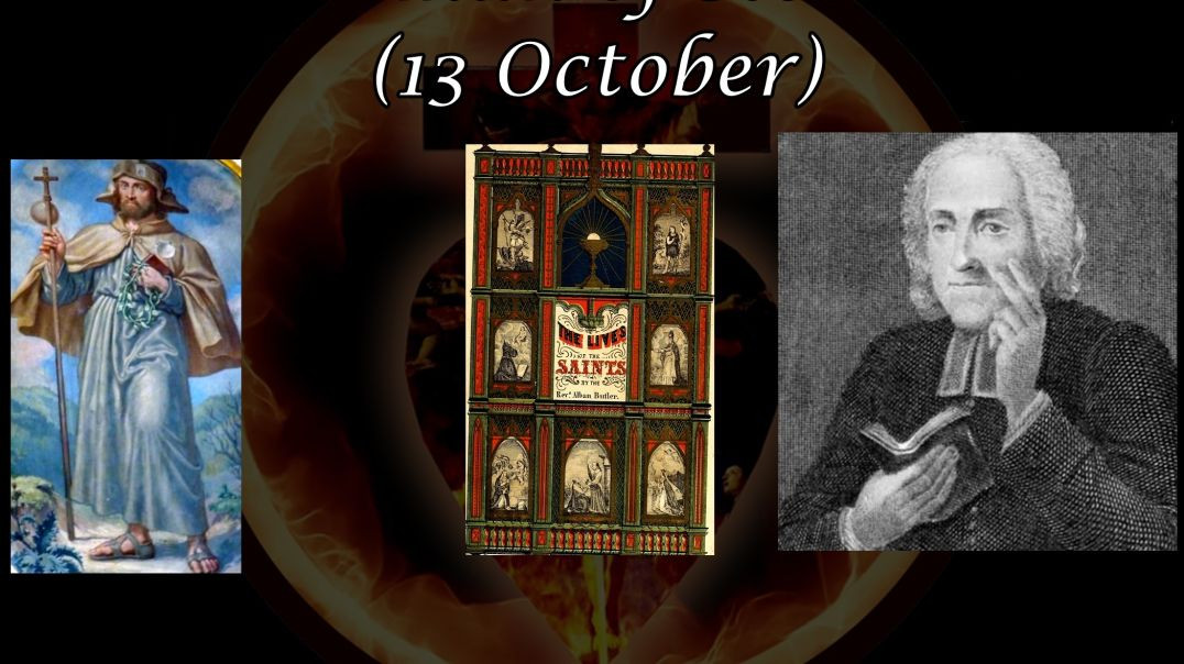 St. Coloman of Stockerau (13 October): Butler's Lives of the Saints