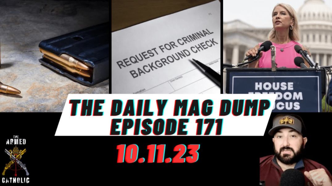 ⁣DMD #171- 9th Circuit Blocks Itself | NY's Broken Background Checks | Hold On To Your 2A Rights