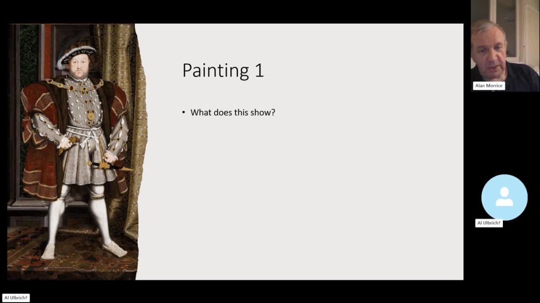 The Art of (Royal) Spin: Lecture 1 of 8 - King Henry VIII