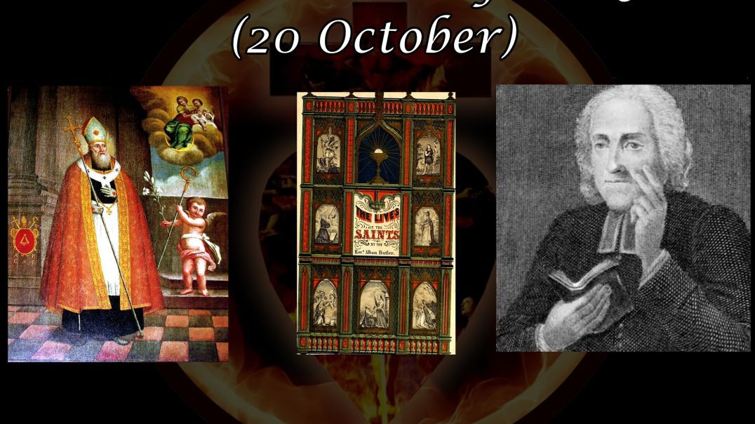 Blessed James Strepar, OFM (20 October): Butler's Lives of the Saints