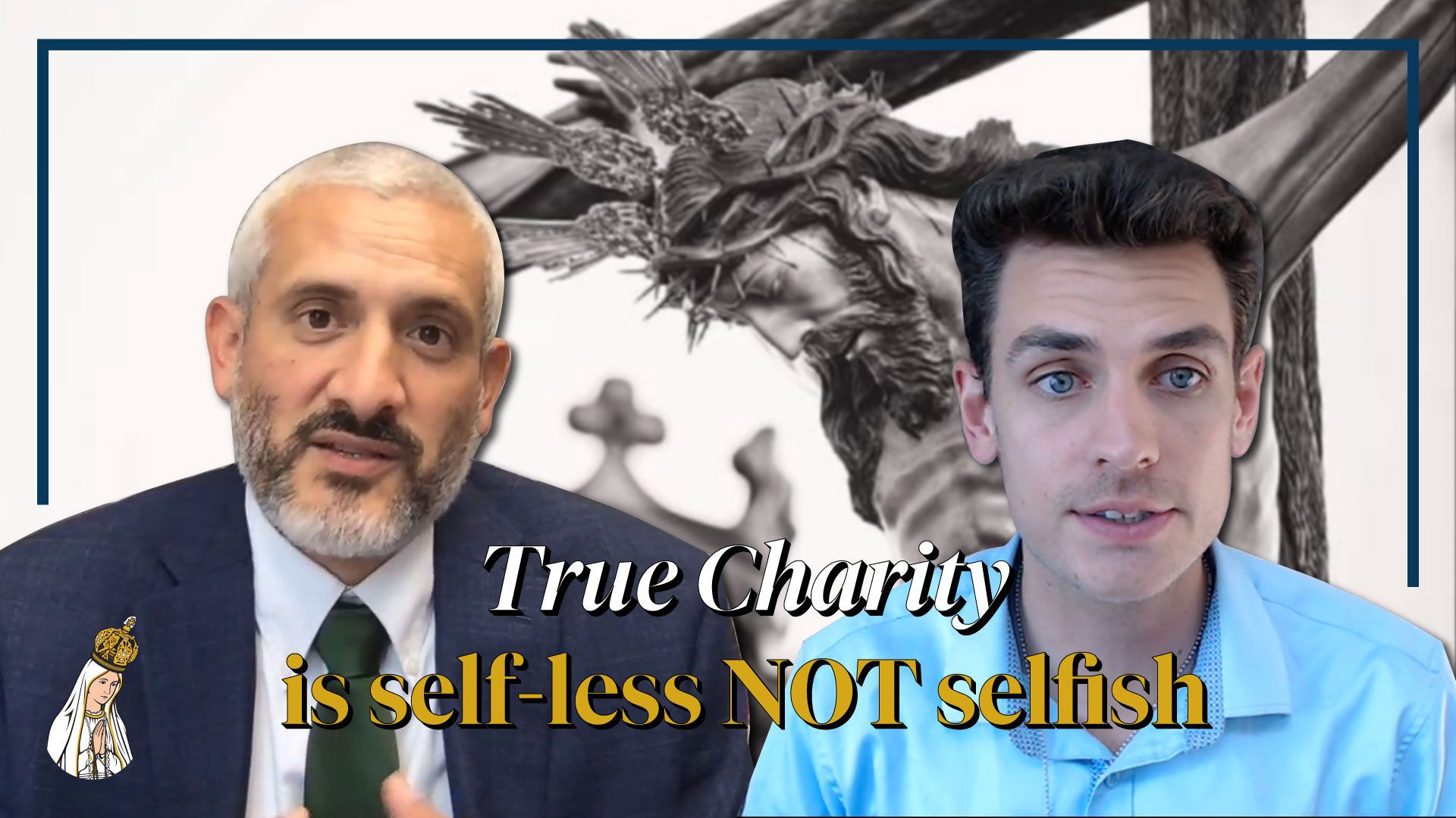 ⁣How to Achieve Charity Through These Mortifications | OLS ep. 45