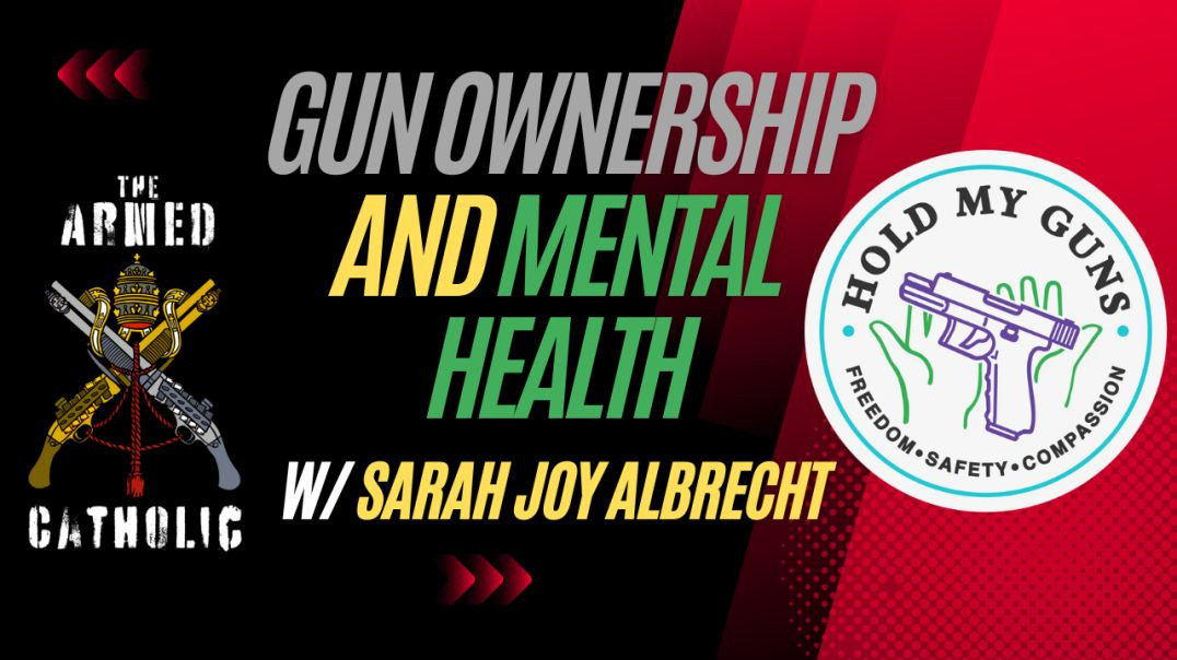 ⁣Addressing Concerns: The Relationship Between Gun Ownership and Mental Health