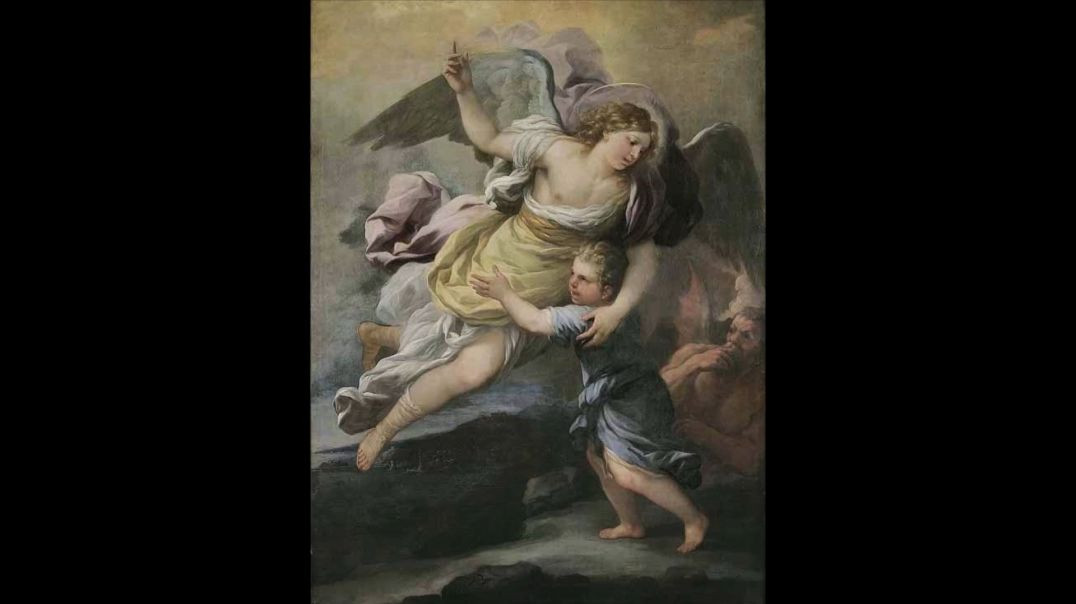 ⁣The Holy Guardian Angels (2 October): Angel of God My Guardian Dear