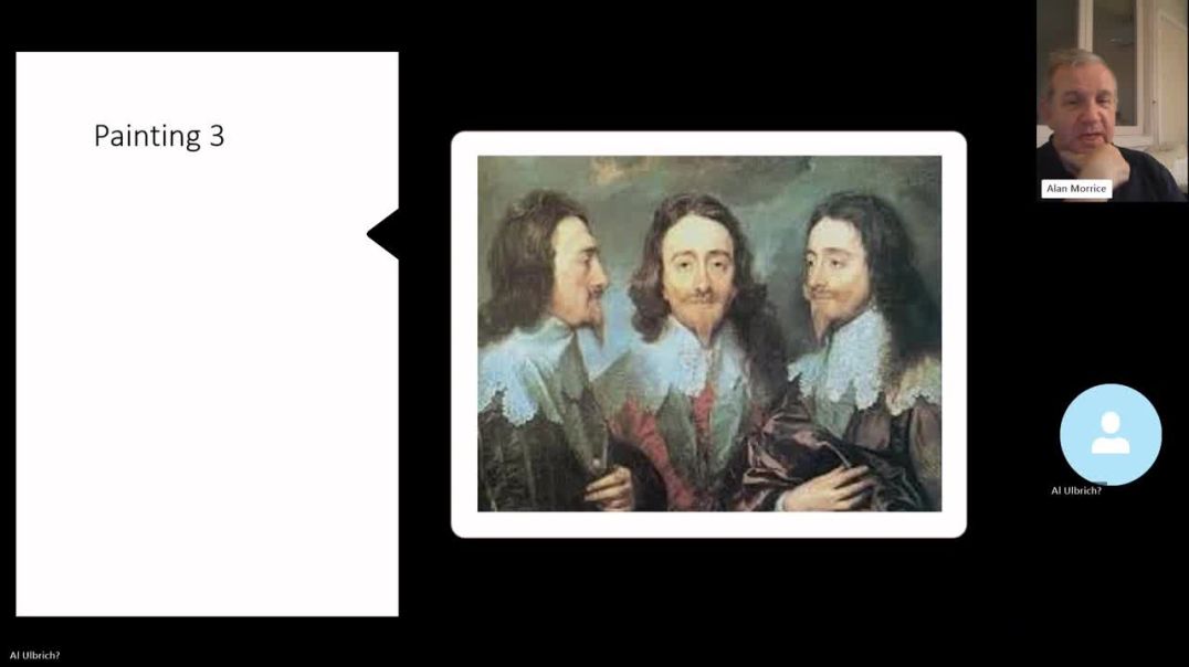 ⁣The Art of (Royal) Spin: Lecture 5 of 8 - King Charles I