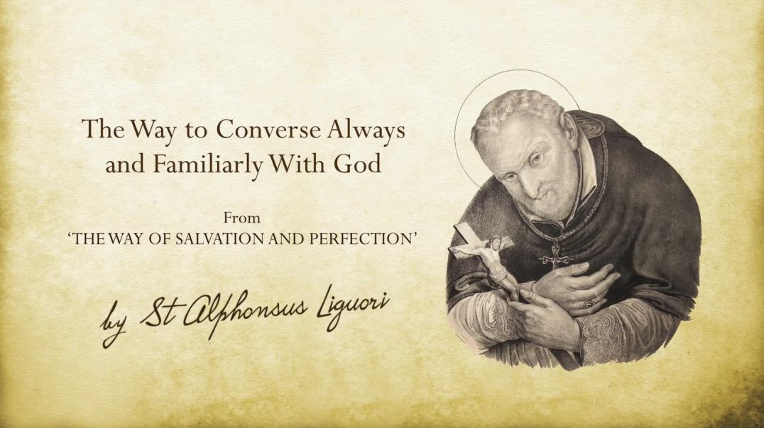⁣The Way to Converse Always and Familiarly With God : Introduction and Chapter 1