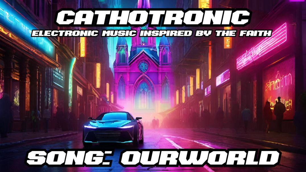 ⁣CATHOTRONIC - OURWORLD