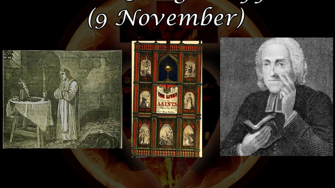 ⁣Blessed George Napper (9 November): Butler's Lives of the Saints