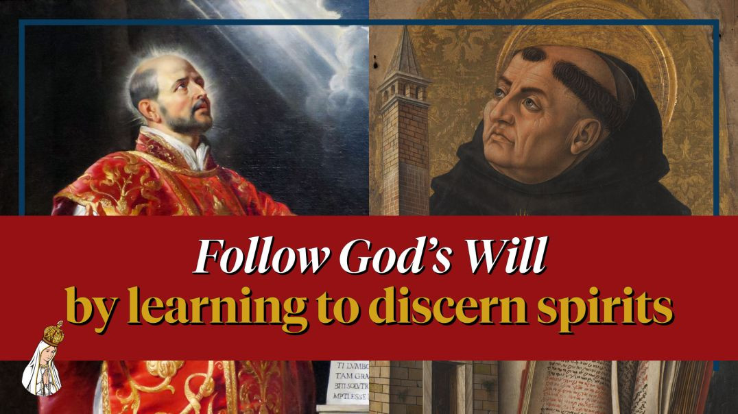 Understand St. Ignatius' 2nd Rule with St. Thomas Aquinas