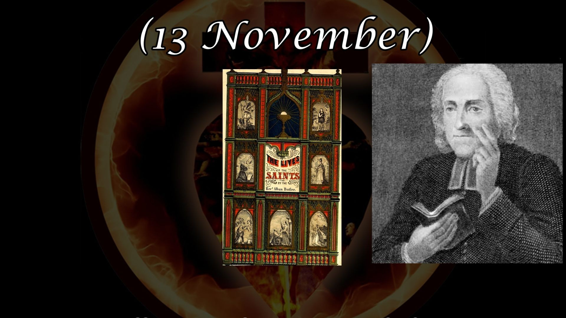 ⁣St. Constant (13 November): Butler's Lives of the Saints