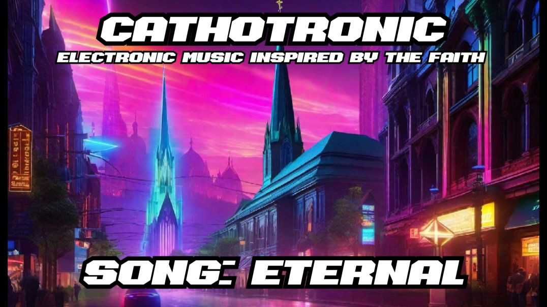 ⁣CATHOTRONIC - ETERNAL