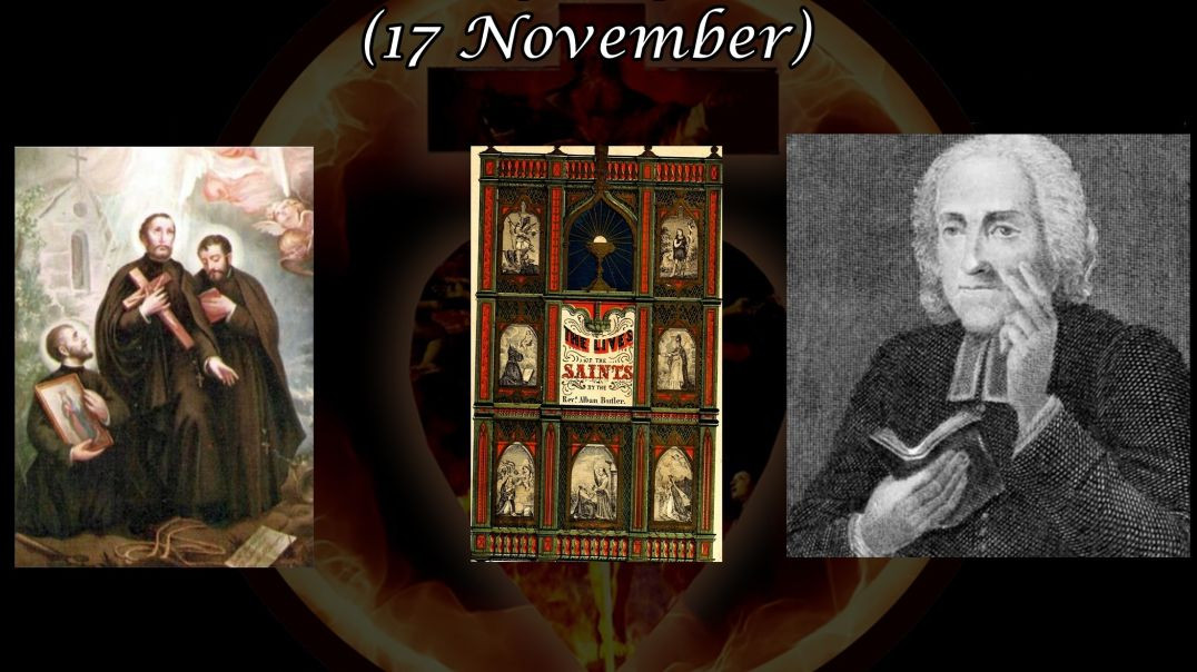 Jesuit Martyrs of Paraguay (17 November): Butler's Lives of the Saints