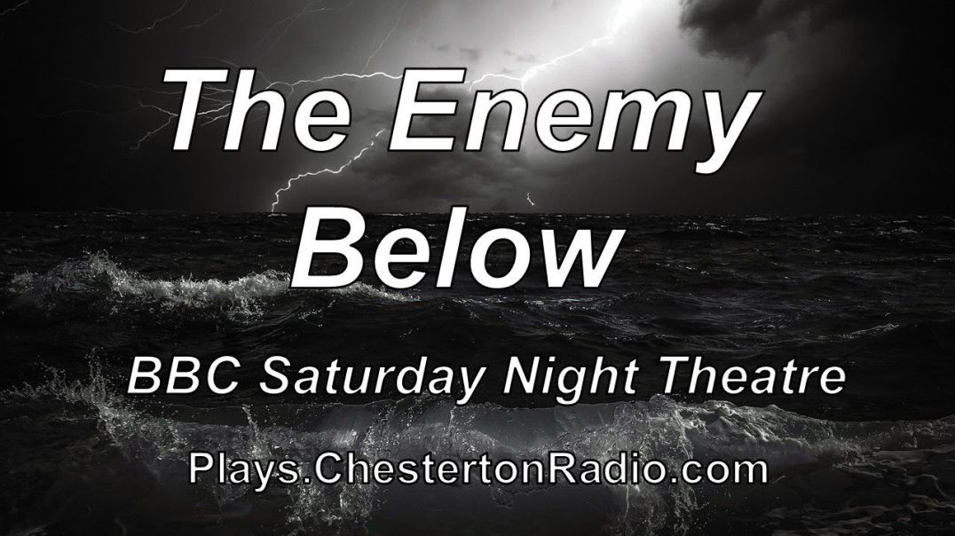⁣⁣The Enemy Below - Saturday Night Theatre - JFK Assassination