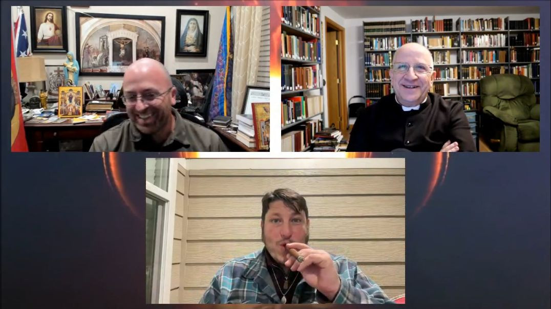 ⁣Magisterial Authority: What are the Limits?  w/ Fr. Ripperger & Companions