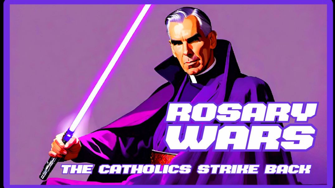 ⁣ROSARYWARS - THE CATHOLICS STRIKE BACK