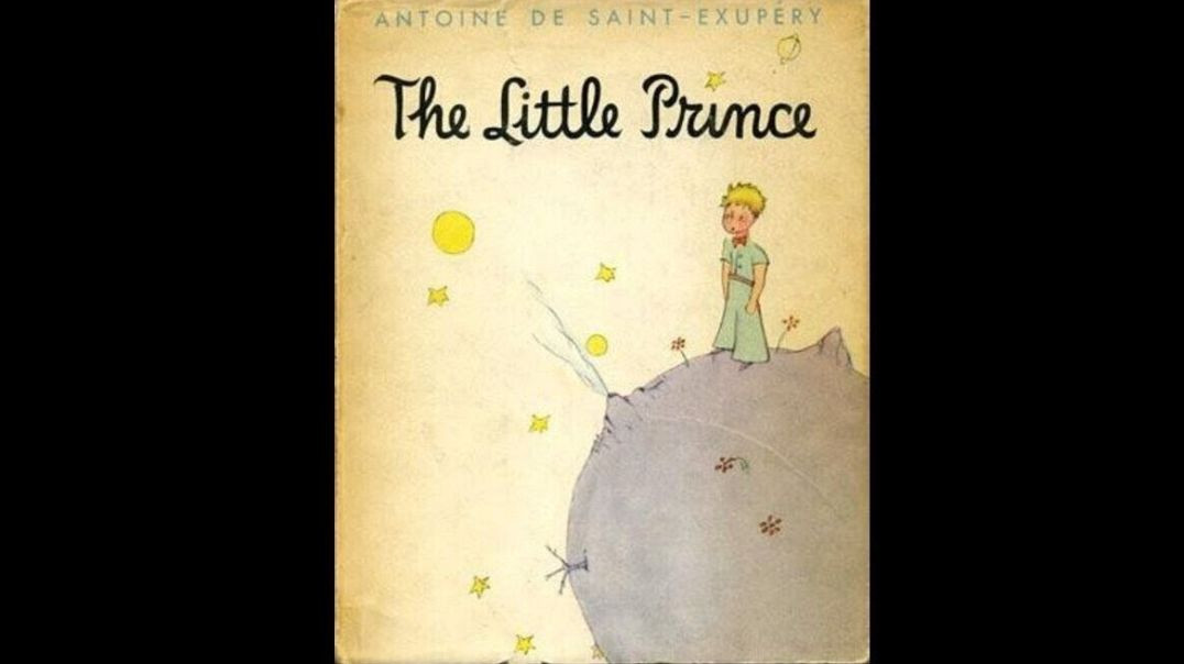 ⁣The Little Prince - Antoine de Saint-Exupery - Raymond Burr - CBS Radio Workshop