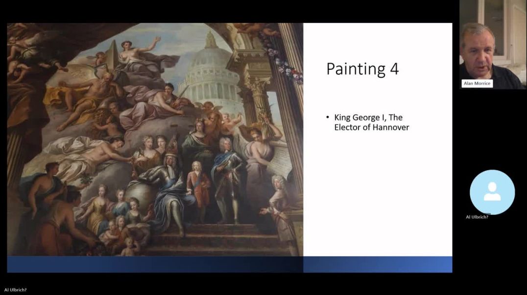 ⁣The Art of (Royal) Spin: Lecture 8 of 8 - King George I