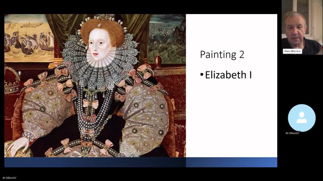 The Art of (Royal) Spin: Lecture 3 of 8 - Queen Elizabeth I