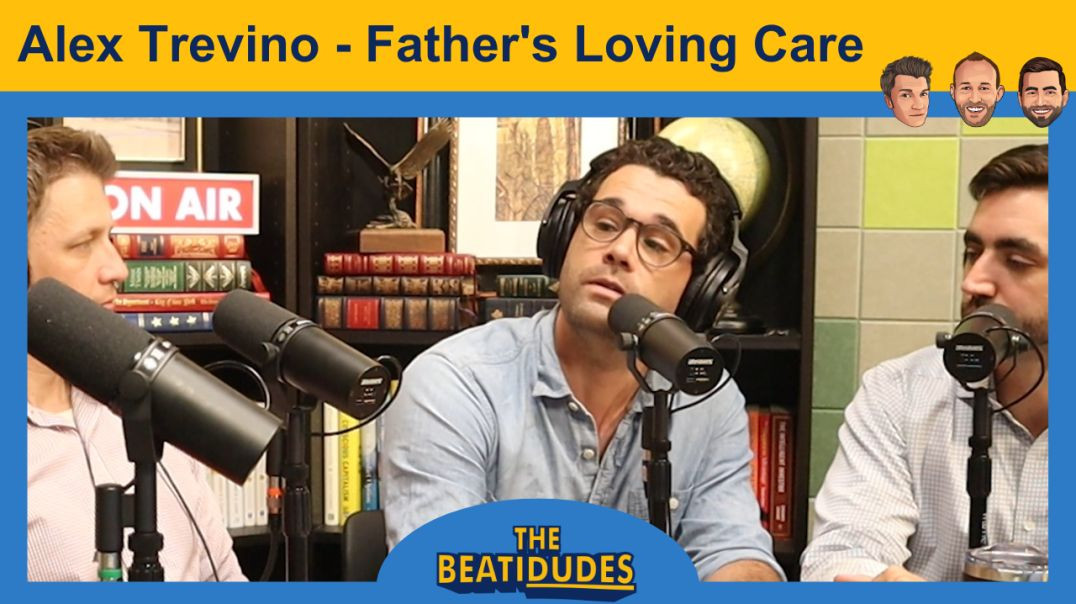 ⁣FATHER's Loving Care | with Branding Expert Alex Trevino | Episode #034