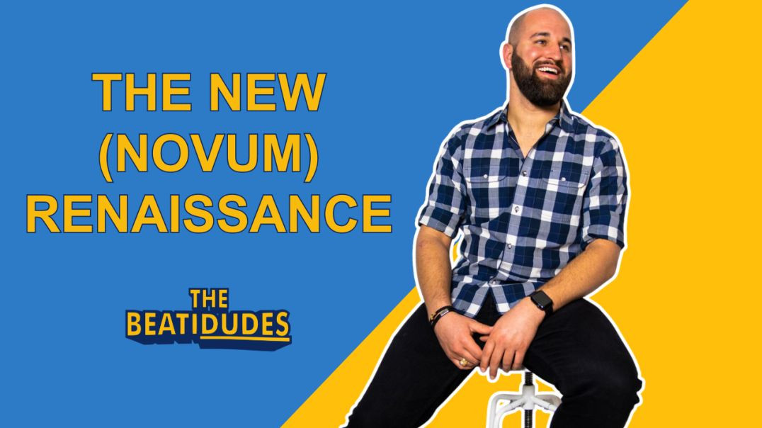 ⁣The New (NOVUM) Catholic Renaissance | Will Hickl | Episode #063