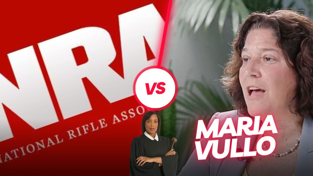 ⁣New York Official vs NRA: Epic Free Speech Battle at Supreme Court!