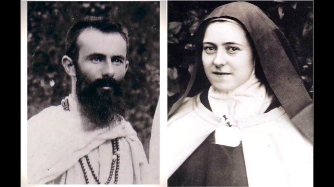 ⁣Punish Me With A Kiss: How to Take The Father By the Heart from St Therese