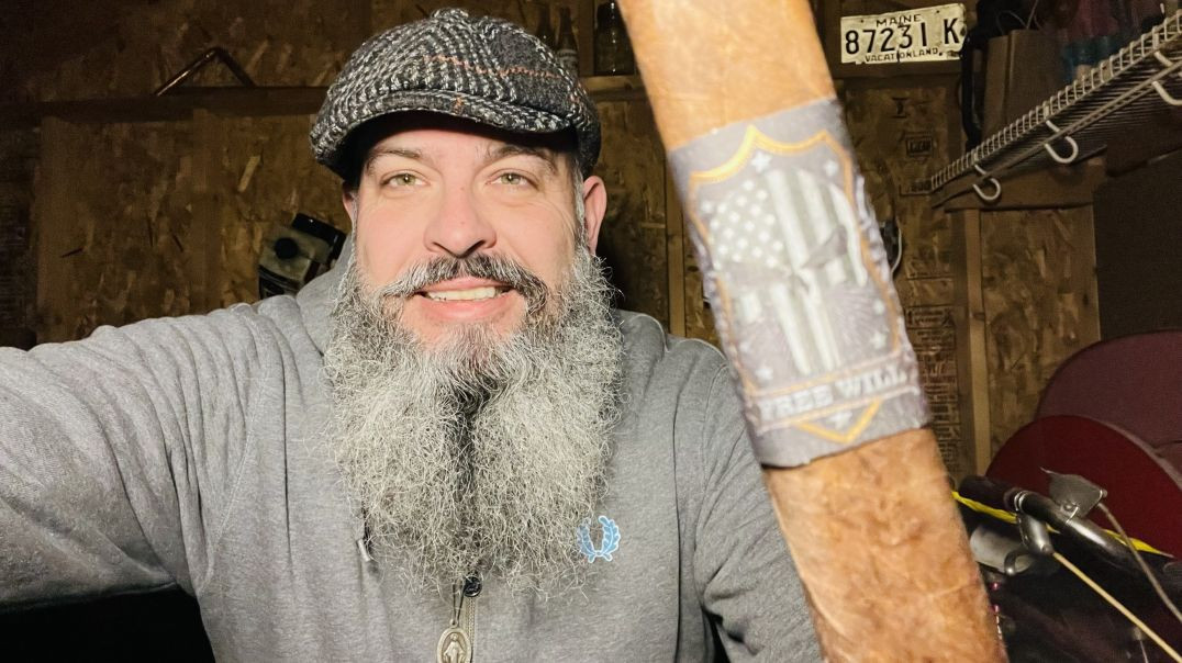 ⁣Free Will by Oliva cigar review