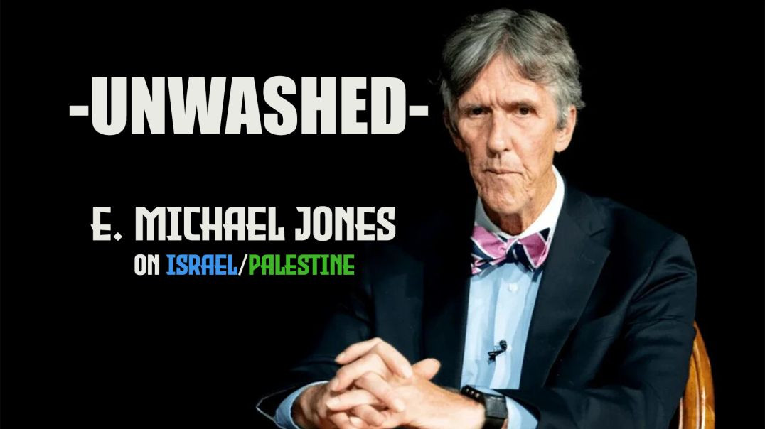 ⁣E. Michael Jones on Israel Palestine