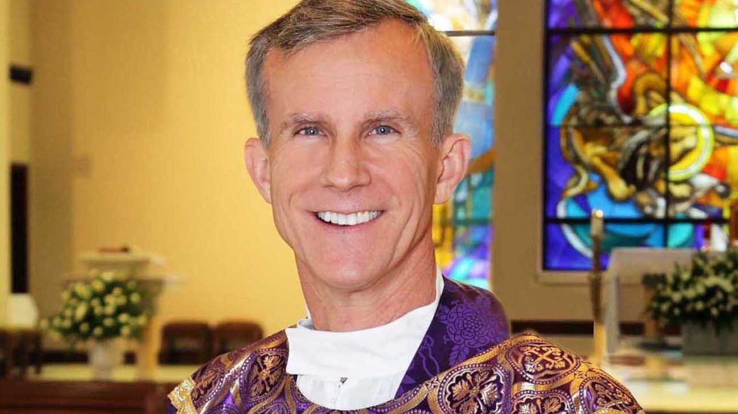 ⁣Joseph Strickland: Confessor of the Faith with a Smile