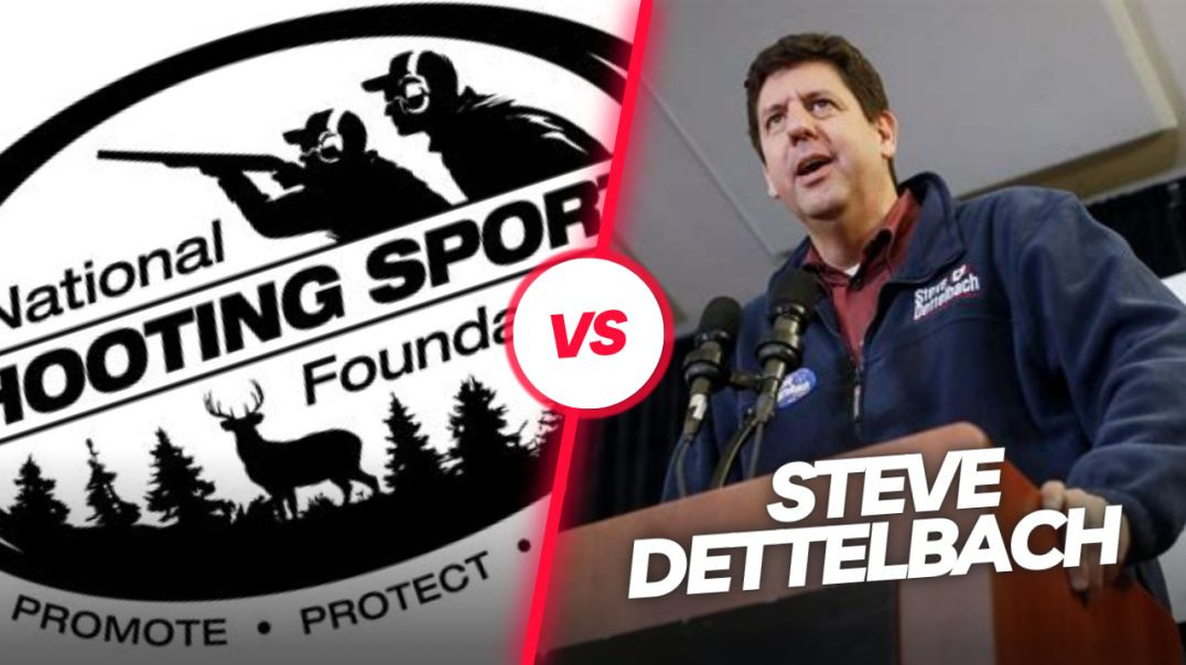 ⁣Unmasking the Truth: NSSF Challenges Dettelbach's Support Of Ban