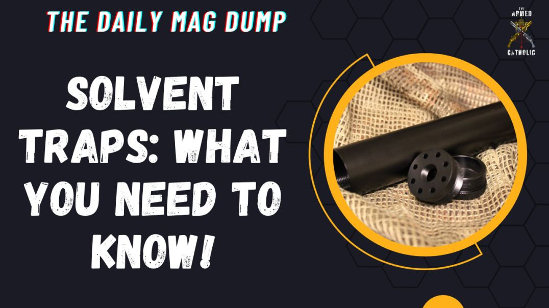 ⁣The Truth About Solvent Traps #atf