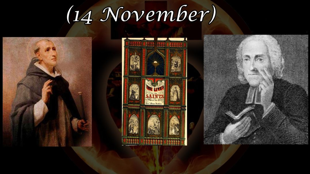 ⁣Blessed John Licci (14 November): Butler's Lives of the Saints